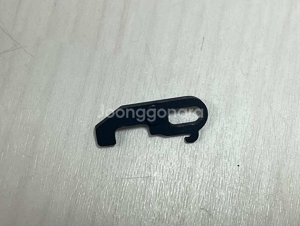 Hephaestus AK steel fire pin--0