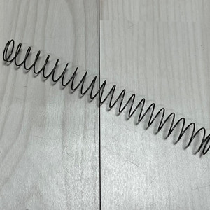GHK M4 v3 buffer spring