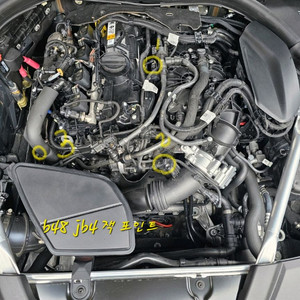 jb4 bmw g30 lci b48,b58 적용