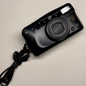 후지줌카메라 Zoom Super115 + 정품파우치45