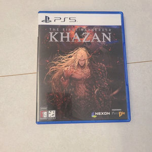 ps5 퍼스트버서커 카잔 팝니다