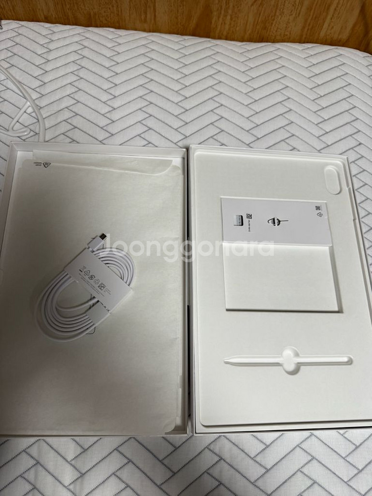 갤럭시 탭 s9 ultra 256gb wifi 모델--4