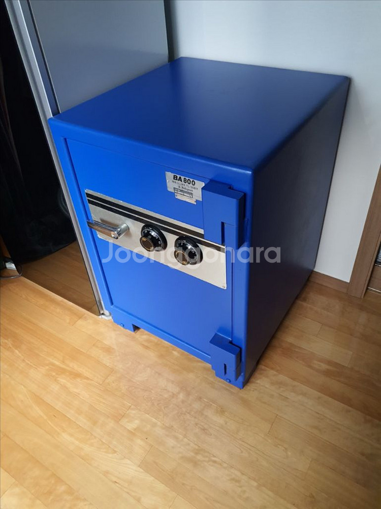BA800 고급금고 (정가 600만원)--1