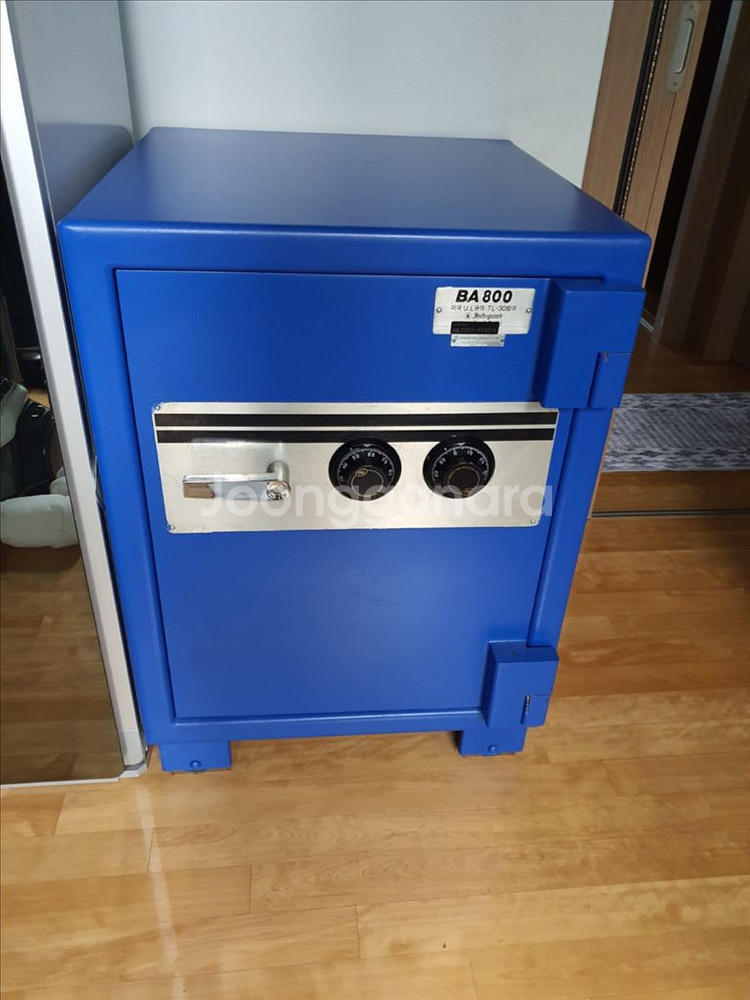BA800 고급금고 (정가 600만원)--2