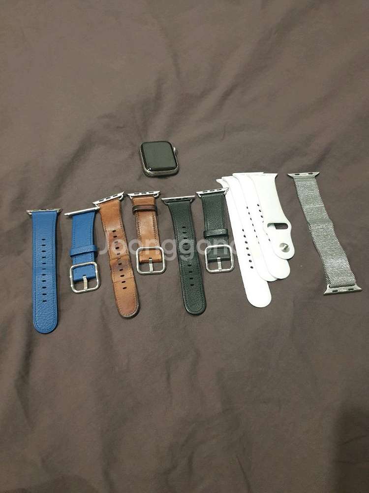 애플워치 시리즈6 44mm 셀룰러--0