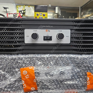 tj 노래방앰프 TA-E21