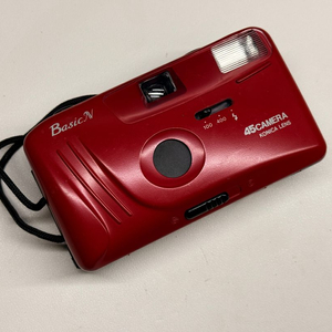 56번 레드 포인트 카메라 Konica 45카메라