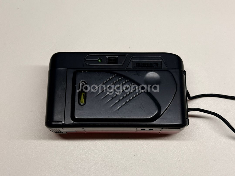 56번 레드 포인트 카메라 Konica 45카메라--1