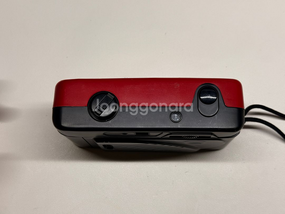 56번 레드 포인트 카메라 Konica 45카메라--4