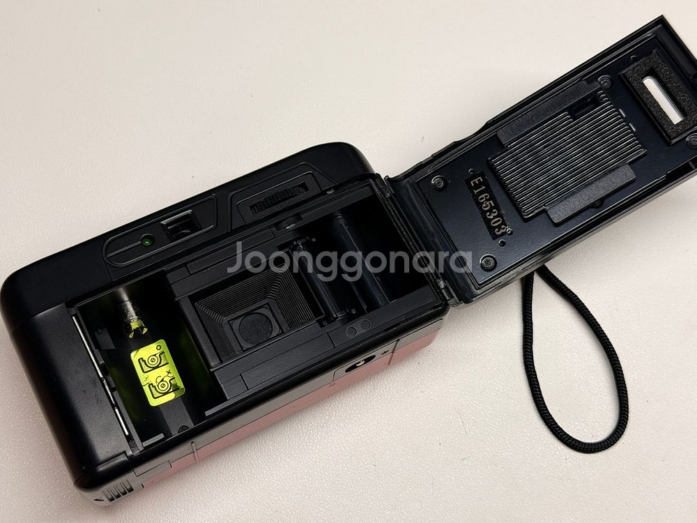 56번 레드 포인트 카메라 Konica 45카메라--3