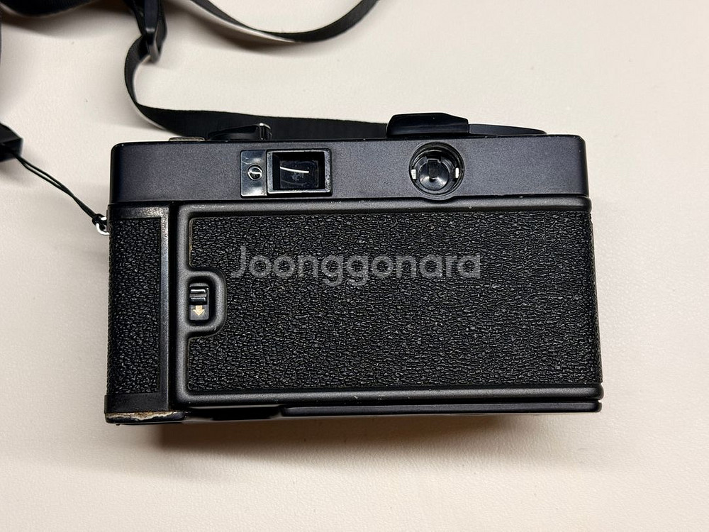 58번 코니카 C35 EF 똑딱이 필름카메라--5