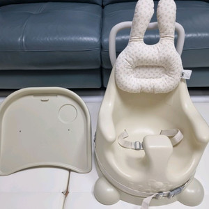 에시앙 범보의자(P-Edition+베리유 래빗베개)