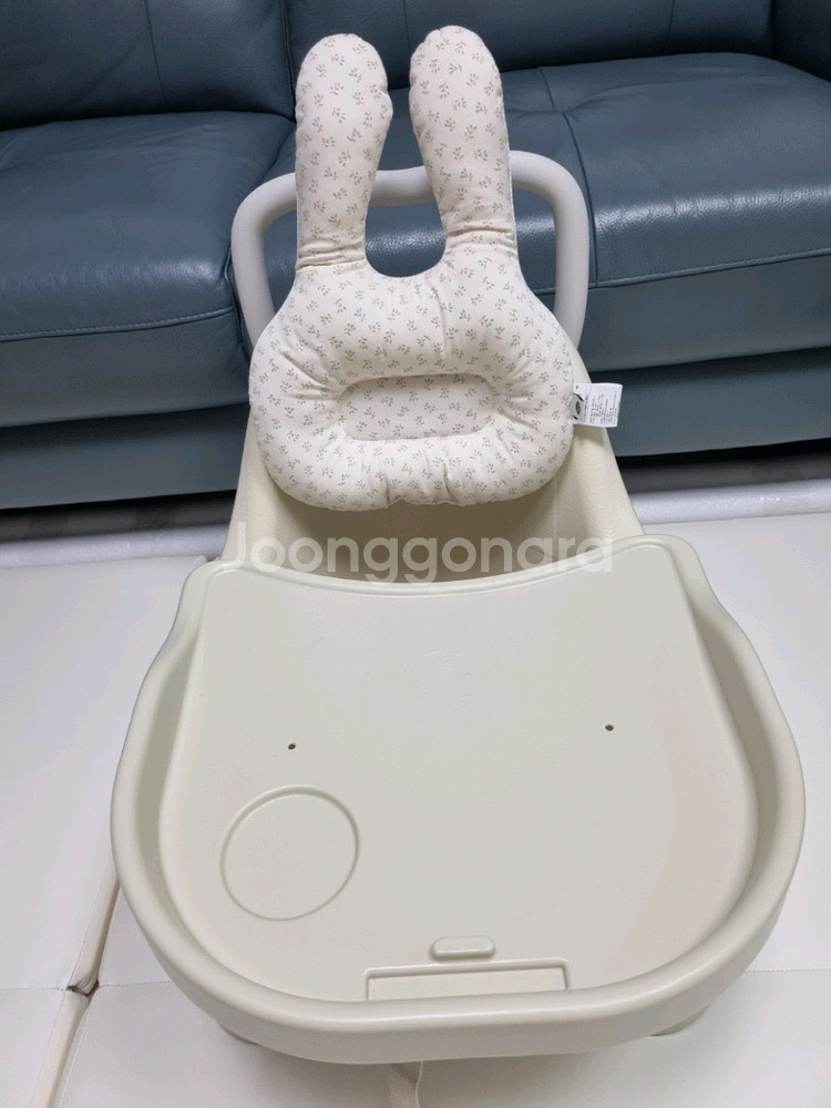 에시앙 범보의자(P-Edition+베리유 래빗베개)--1