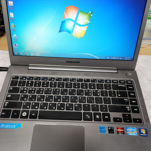삼성노트북 NT-530U4B-S5HS