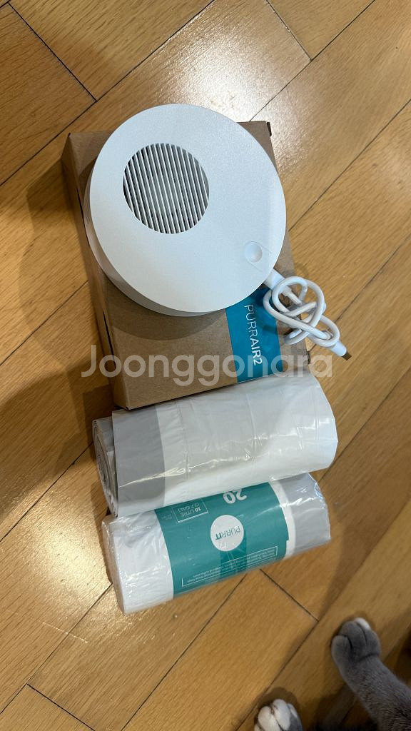 스큐빅 고양이자동화장실--2