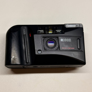 62번 리코 자동필름카메라 Ricoh AF-100D