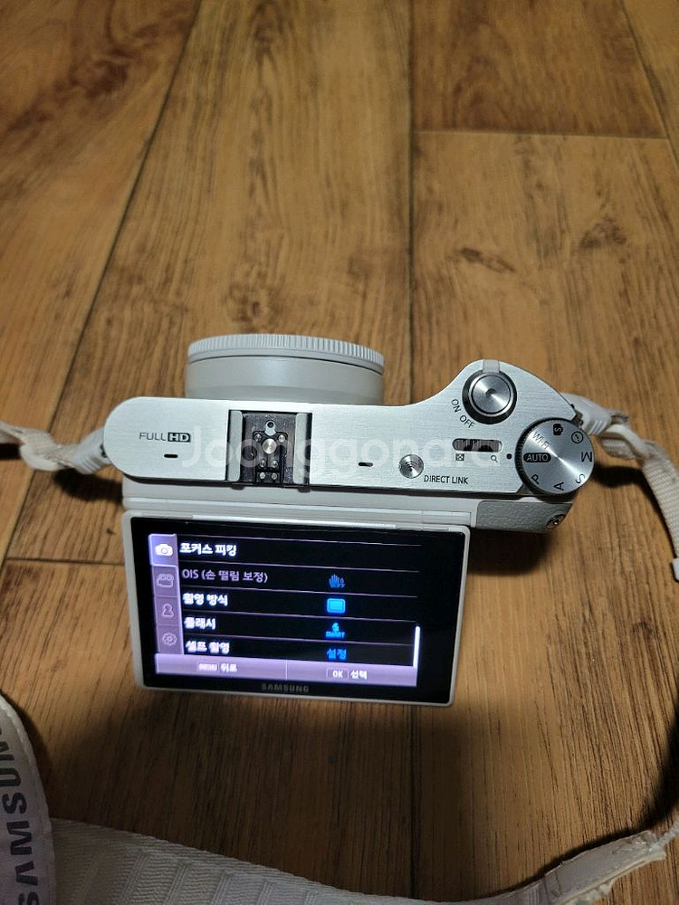 삼성 미러리스 nx300m 부품용 팝니다.--0