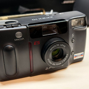 64번 미놀타 APEX 70 필름카메라