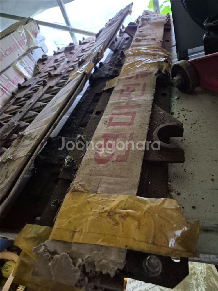 얀마 aw573 예취날 긴쪽--1