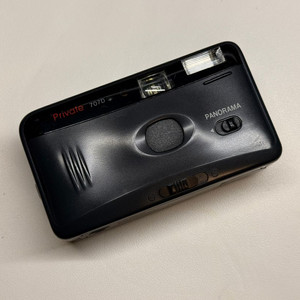 65번 Private 707D 필름카메라 똑딱이