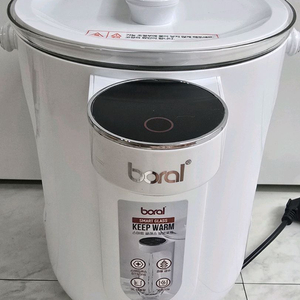 보랄 스마트 유리 보온포트 BR-P30L