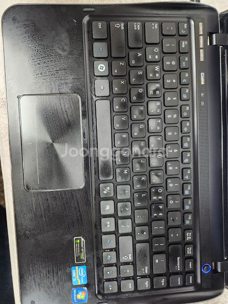 삼성노트북 NT-SF311-S53--3