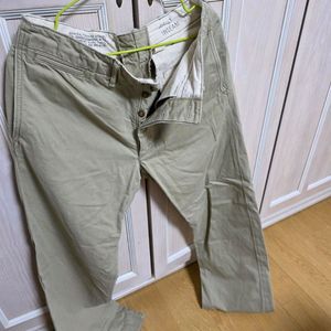 rrl 필드치노 30*32 베이지칼라