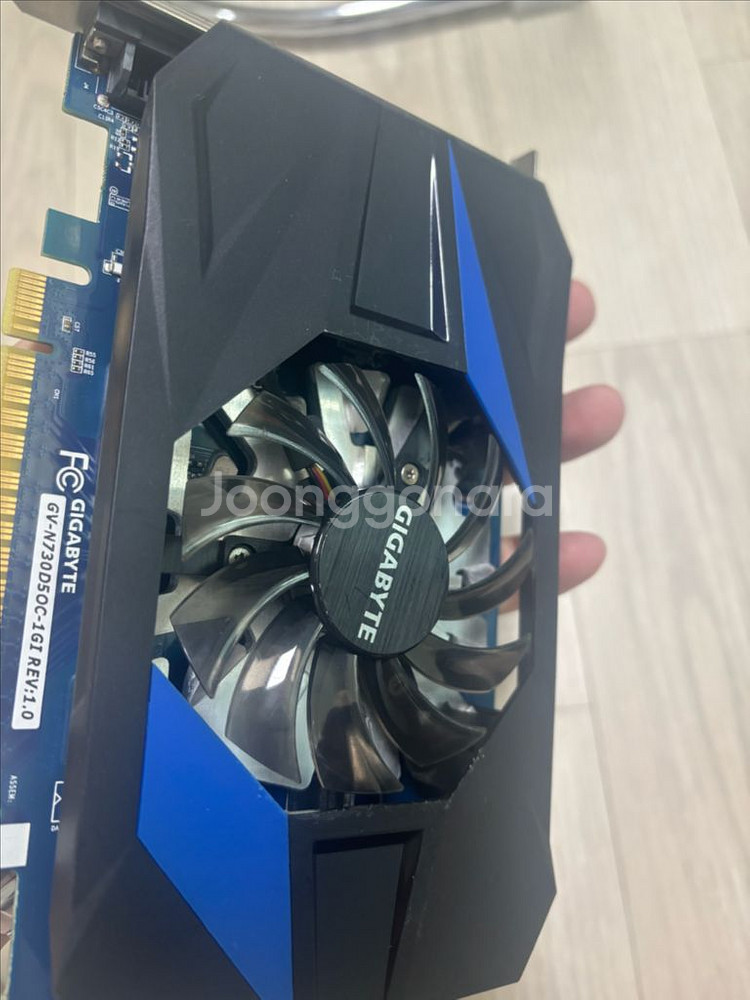 그래픽카드 지포스gt730 필요하신분 gpu--0