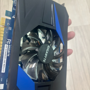 그래픽카드 지포스gt730 필요하신분 gpu