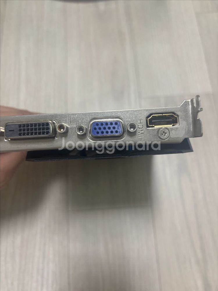 그래픽카드 지포스gt730 필요하신분 gpu--3