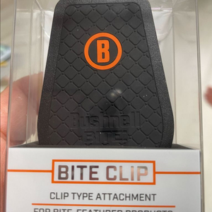 부쉬넬 바이트 클립 새상품