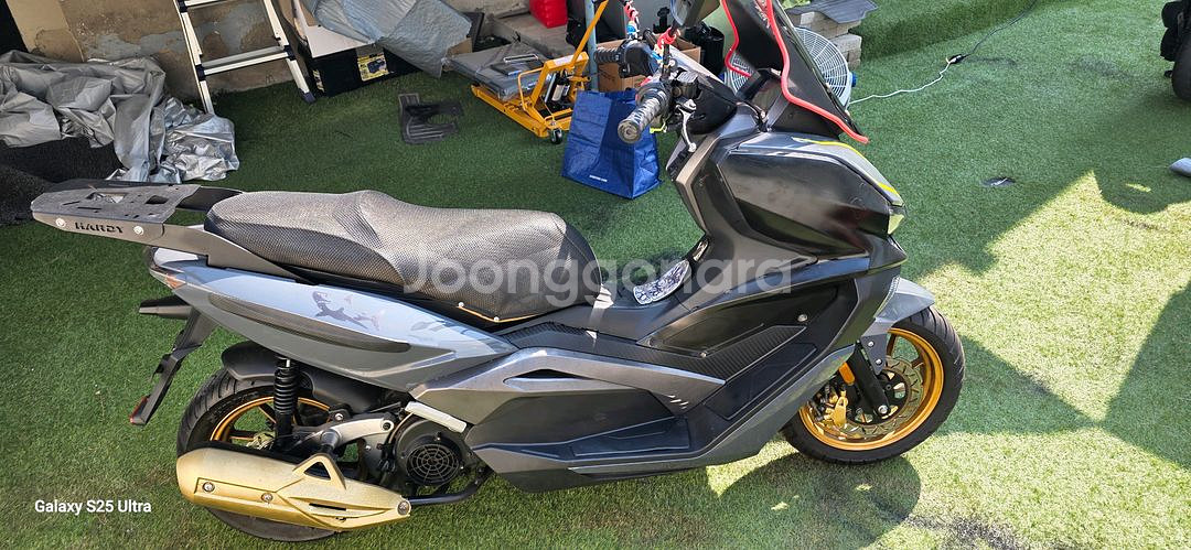 VMAX 스쿠터 서류XXX--1
