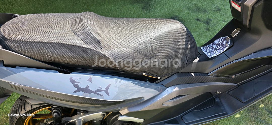 VMAX 스쿠터 서류XXX--2