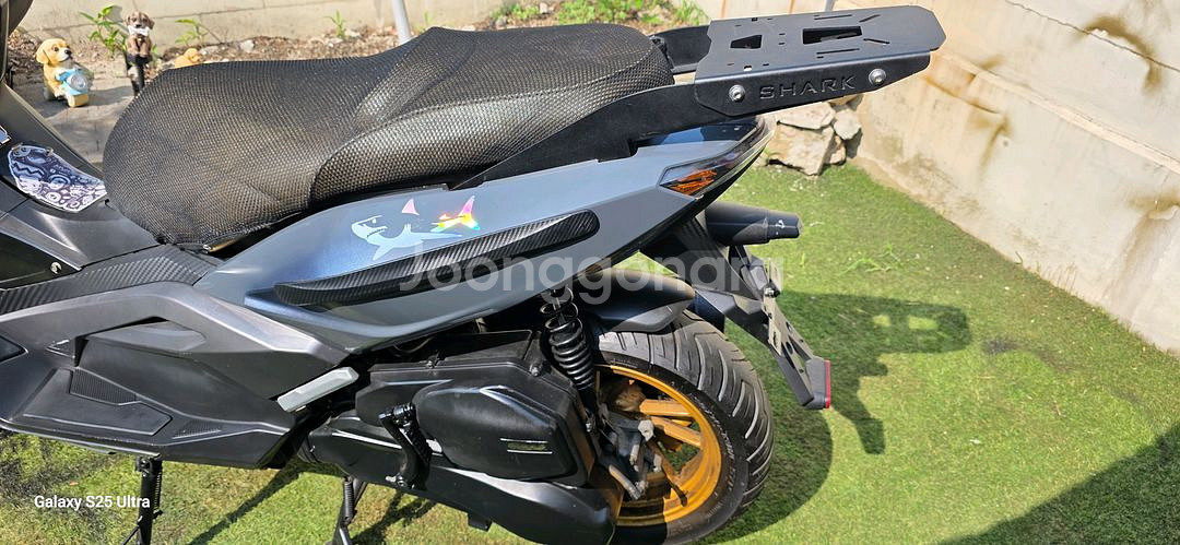 VMAX 스쿠터 서류XXX--4