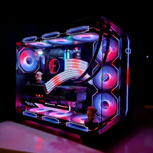스팀 게임용셋팅 컴퓨터 인텔 i7 3080ti z590