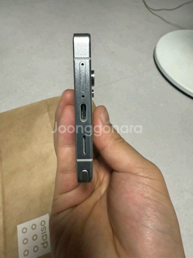 *유심기변용*갤럭시 S25 울트라 256g 실버블루--4