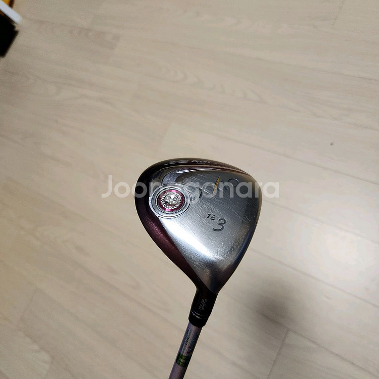 젝시오여성우드3번 MP900K, L--0