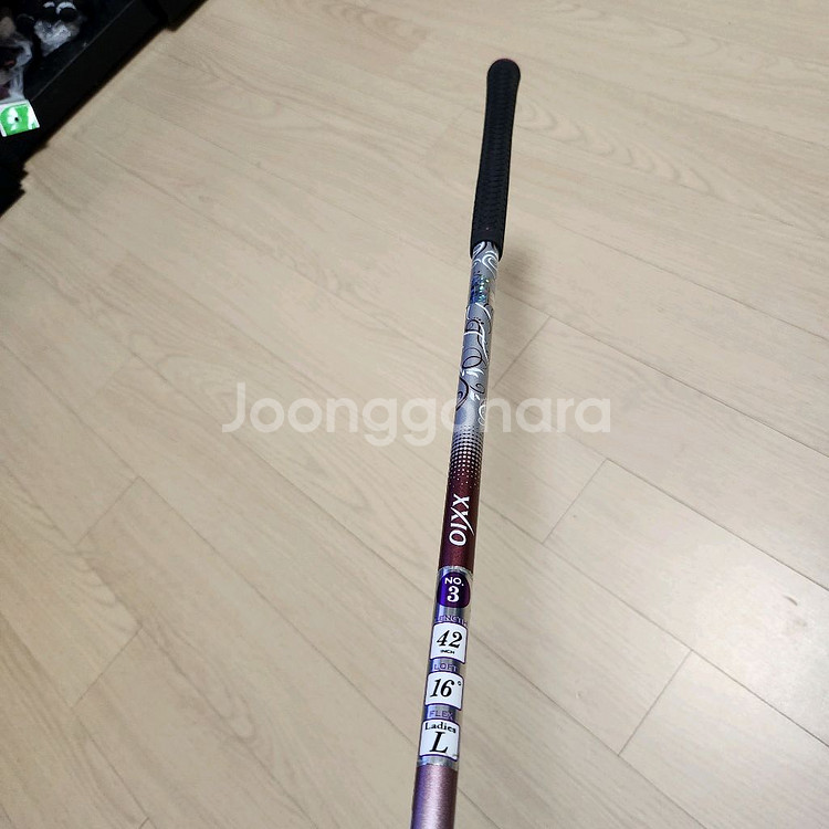 젝시오여성우드3번 MP900K, L--3