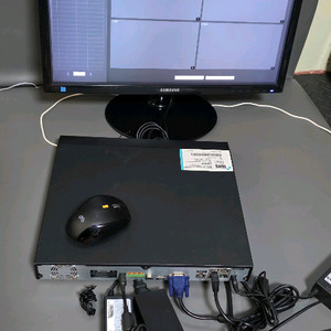 IDIS DIR400 1TB CCTV 풀세트