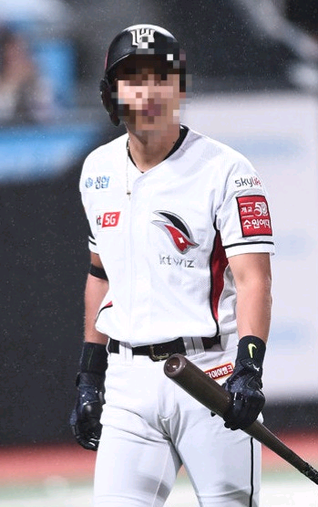 (무료배송)KBO KT 위즈 올드 여성용 유니폼(100--4