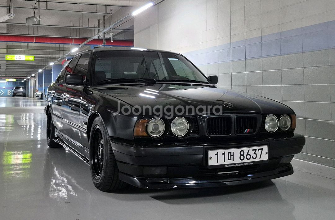 #bmwe34#e34#클래식카--0