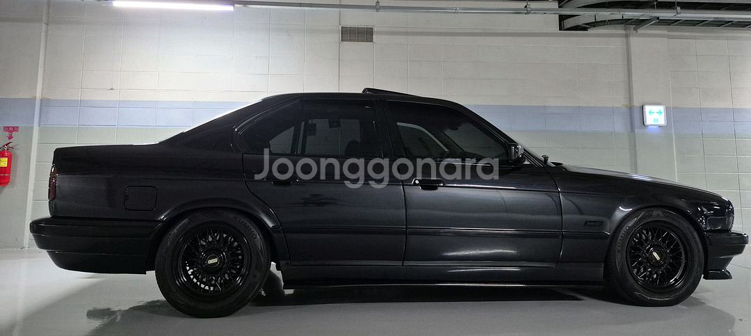 #bmwe34#e34#클래식카--2