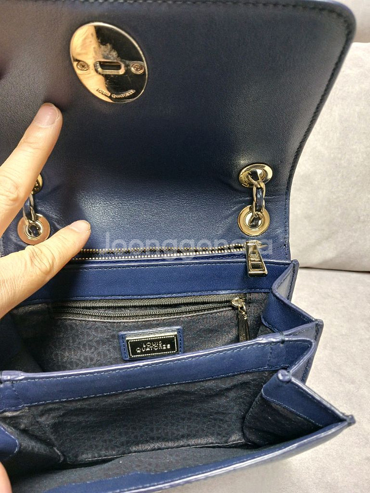 루이까또즈미니 체인크로스가방--3