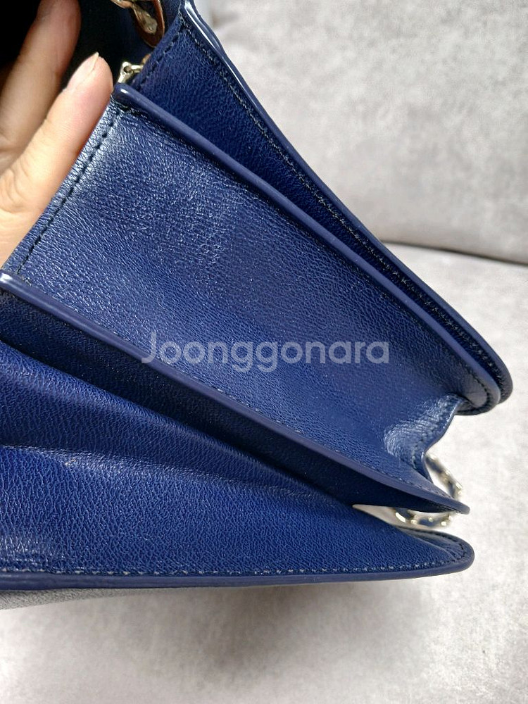 루이까또즈미니 체인크로스가방--4