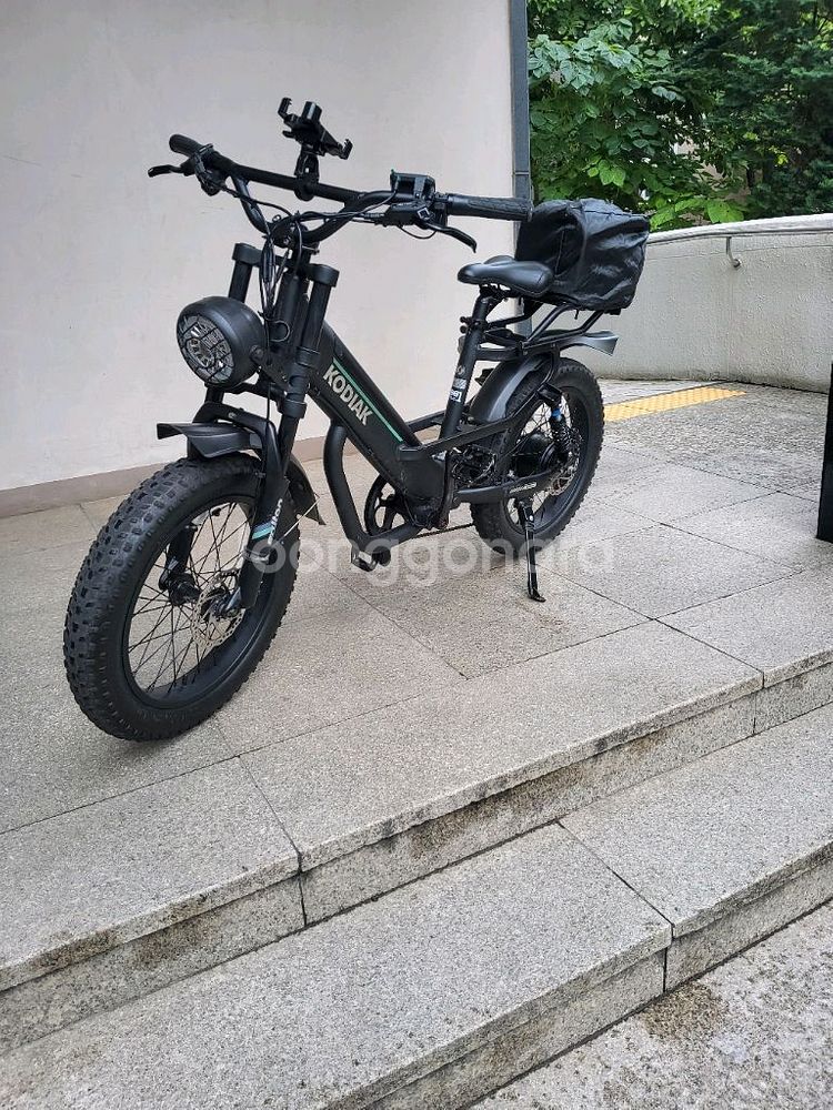 전기 자전거 500w.48v.15a.--1