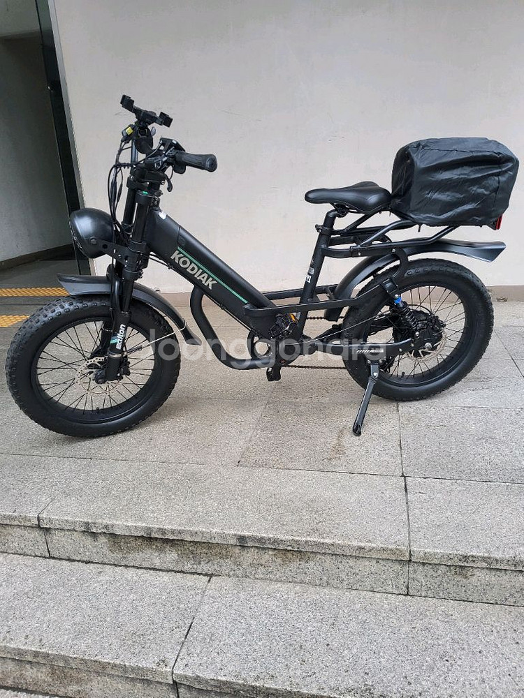 전기 자전거 500w.48v.15a.--0