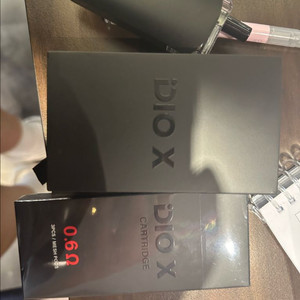 diox 기기+0.6(3개)