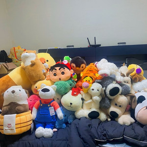 인형 팔아요