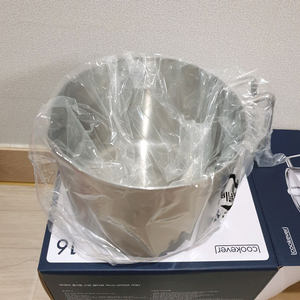 (뚜껑 미포함)쿡에버 멀티팟 밀크팟 16cm 2L
