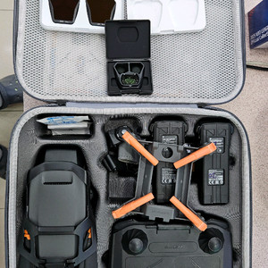 DJI 매빅3 프로 AS 25년8월까지